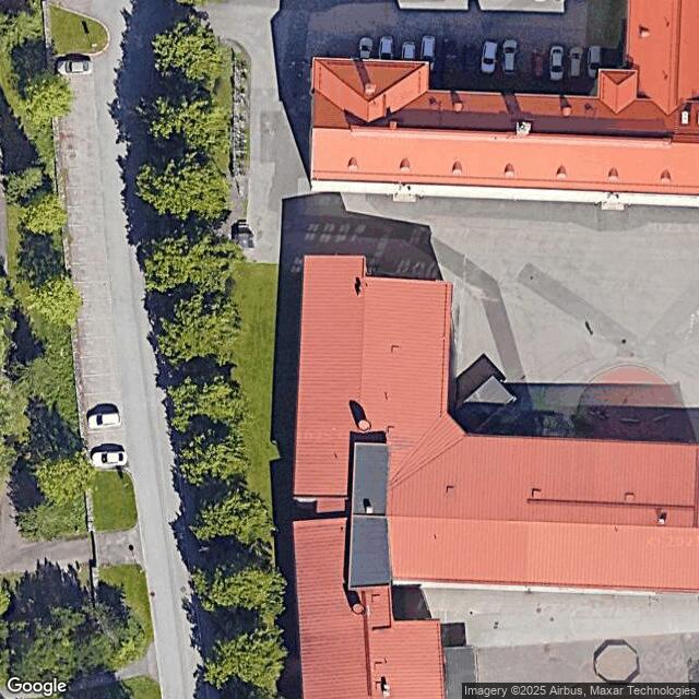 Nummenpakan koulu, Nummen yksikön sali 2 (pieni)