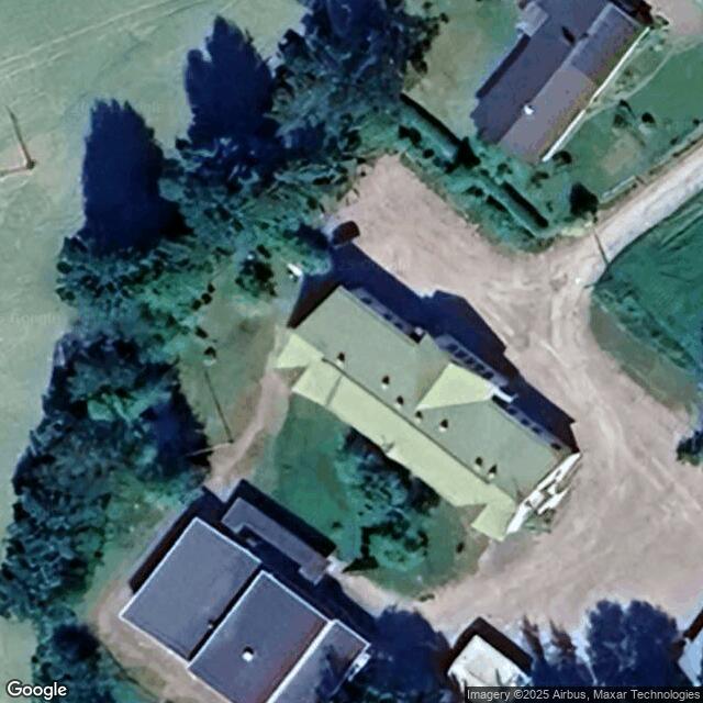 Oinasjärven koulun liikuntasali