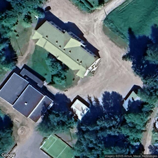 Oinasjärven koulun lentopallokenttä