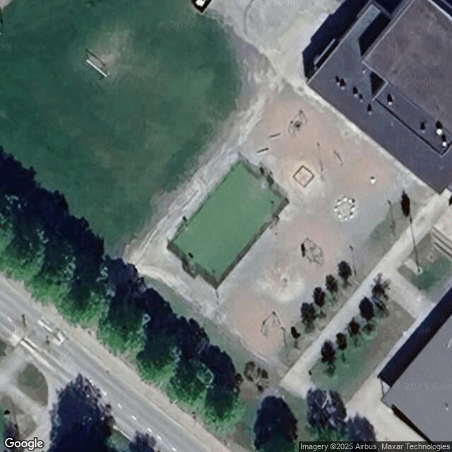 Ojoisten lähiliikuntapaikka