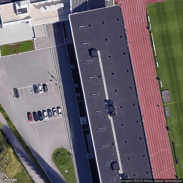 Olympiastadion / 1940 (A-sali 2)