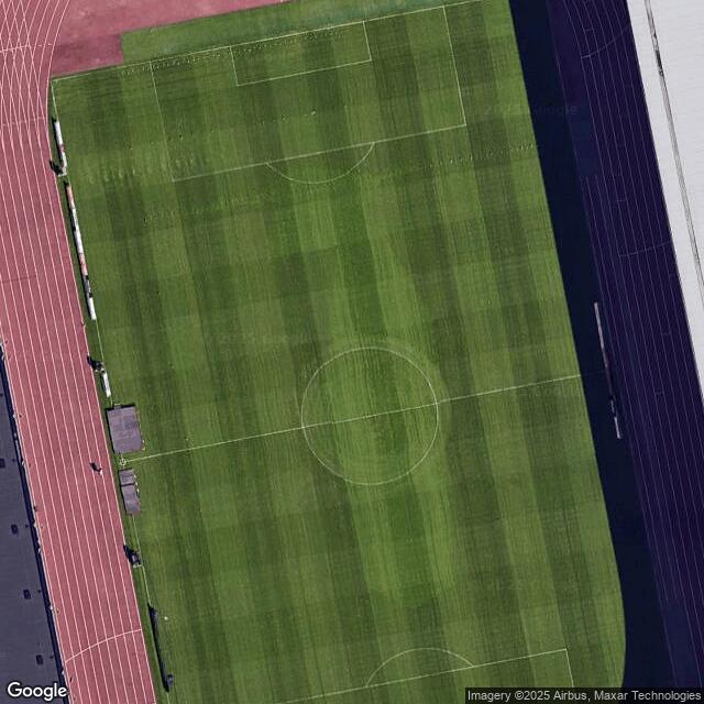 Olympiastadion / Yleisurheilukenttä