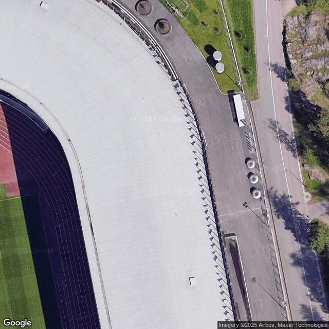 Olympiastadion / Liikuntasali 1