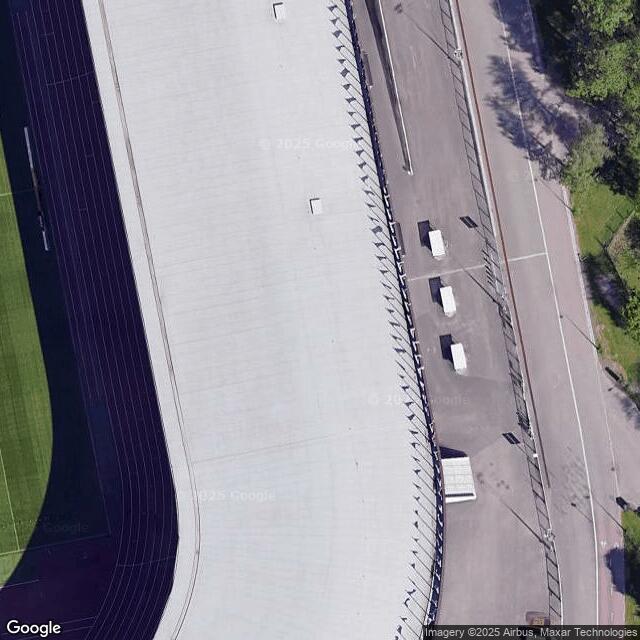 Olympiastadion / Sali 4