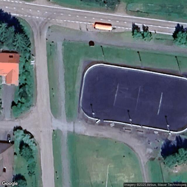 Oripään tenniskenttä