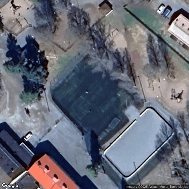 Österbackan kenttä