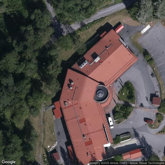 Otsolan miekkailusali