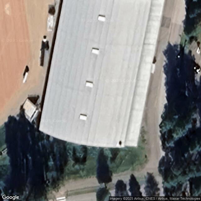 Oulaisten jäähalli