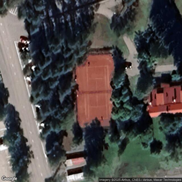 Oulaskankaan tenniskenttä