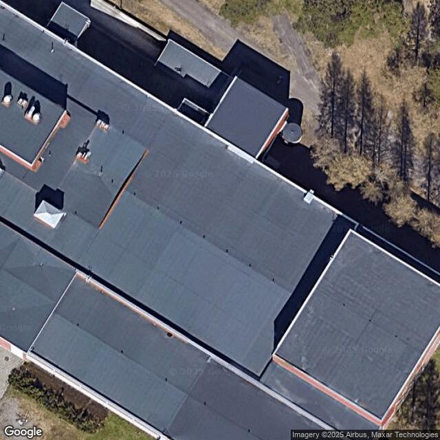 Oulun uimahallin judosali