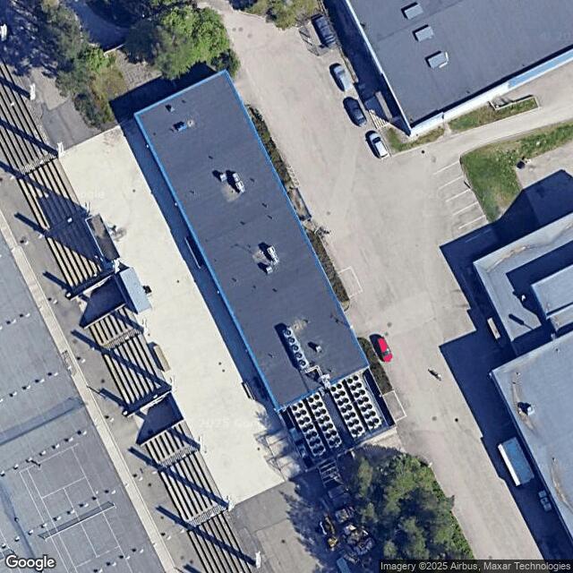 Oulunkylän liikuntapuisto / Kuntosali