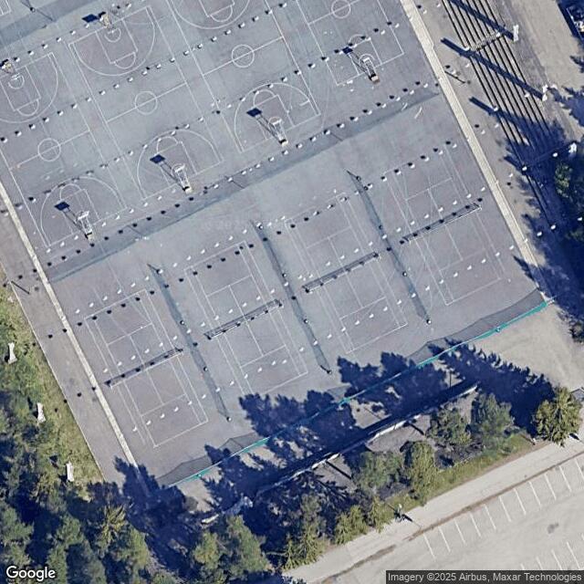 Oulunkylän liikuntapuisto / Tenniskentät