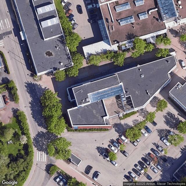 Oulunkylän nuorisotalo Nuotta / Liikuntasali