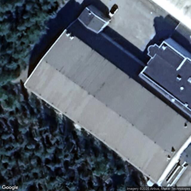 Oulunsalon jäähalli