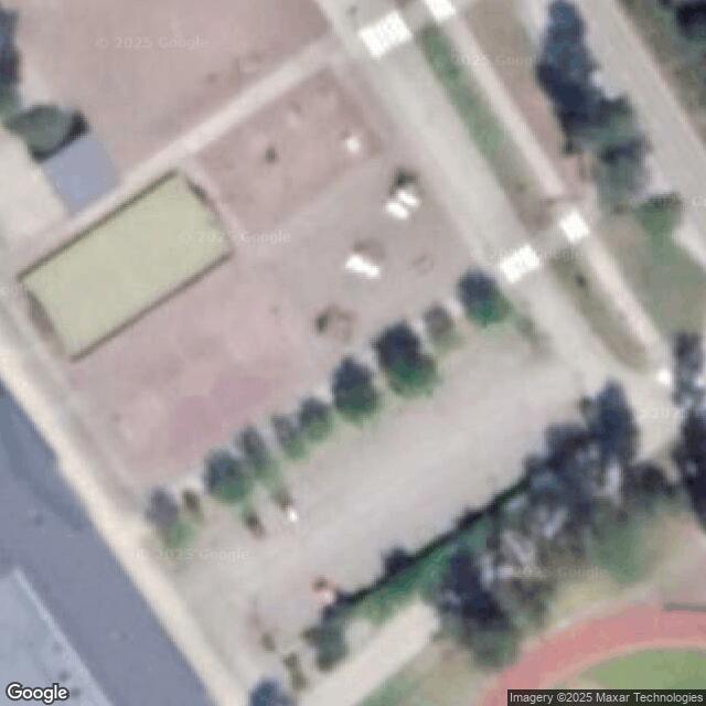 Huutjärven koulun ulkokuntosali