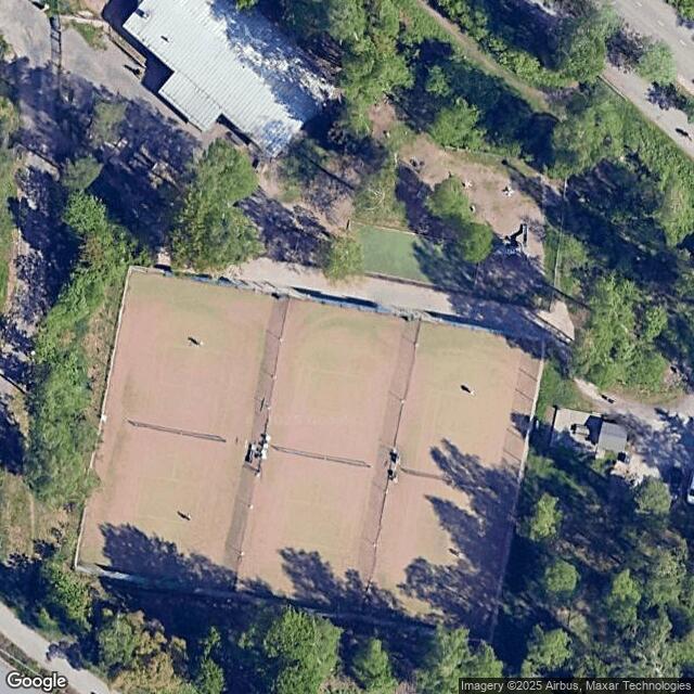 Ulkotenniskentät Kauniainen