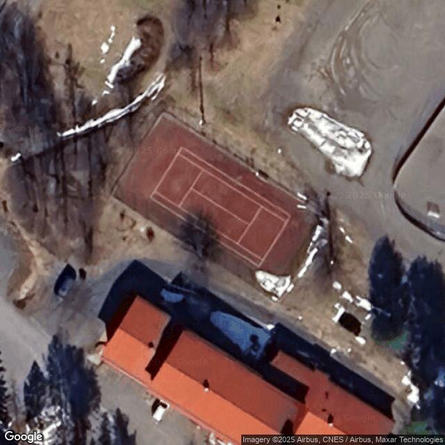 Paavolan tenniskenttä