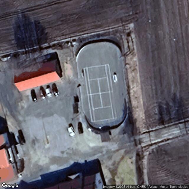 Pahkalan  tenniskenttä