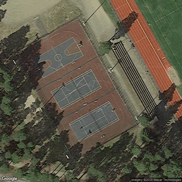 Paimion urheilupuiston tenniskentät (2)