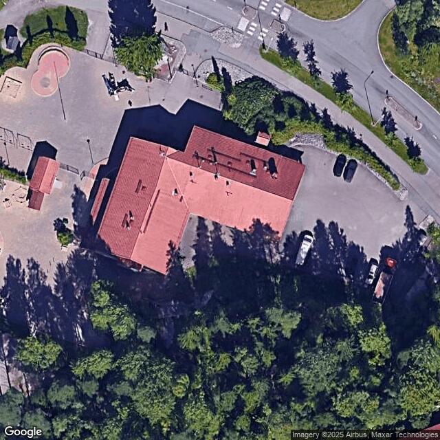 Päivölänkaaren päiväkodin liikuntasali