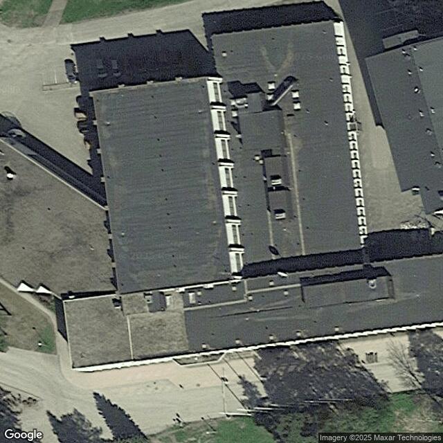 Pajulahden voimistelutila