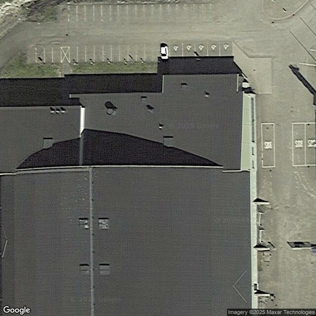 Pajulahti-hallin kuntosali