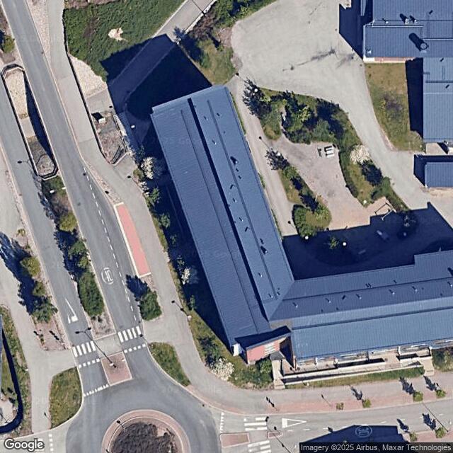 Pakkalanrinteen päiväkodin liikuntasali
