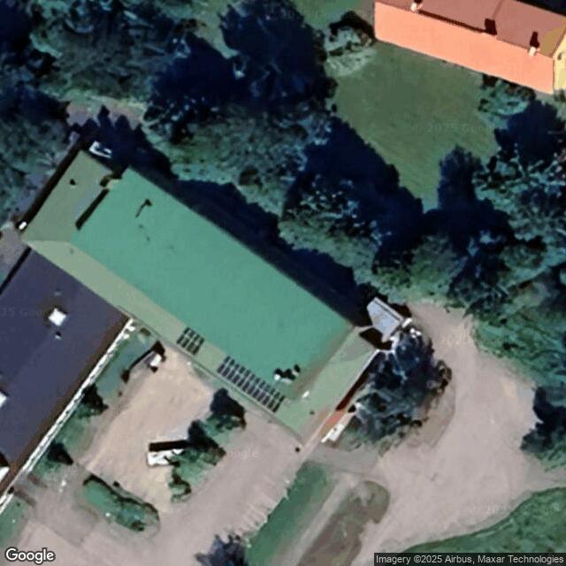 Pappilanmäen koulun liikuntasali