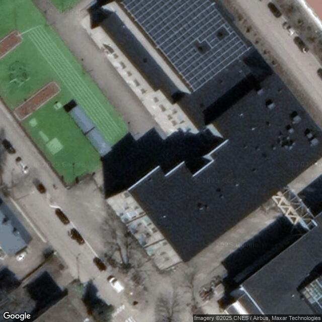 Pappilansalmen koulun monitoimiareena
