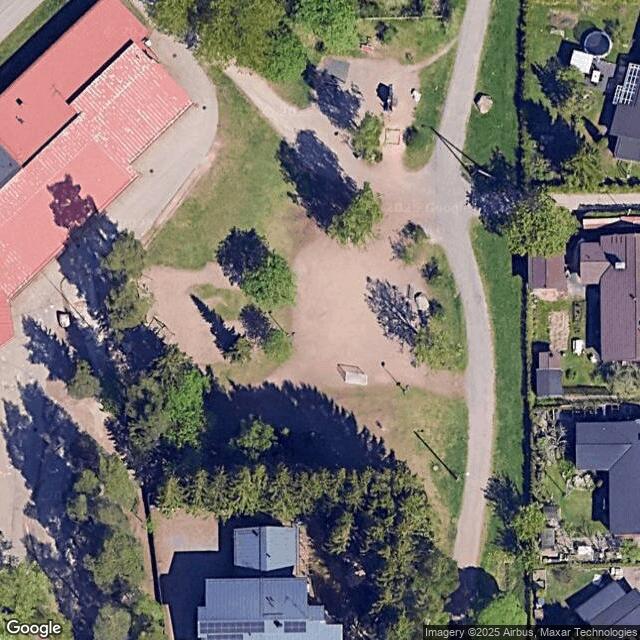 Puistokenttä Pirttipuisto