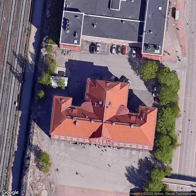 Pasilan peruskoulu (Savonkatu) / Liikuntasali