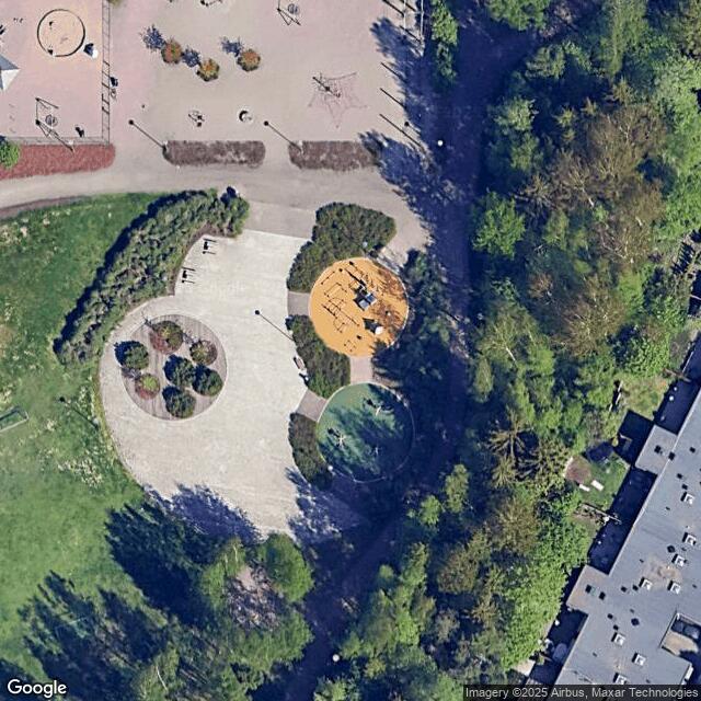 Pattistenpellon ulkokuntoiluvälineet