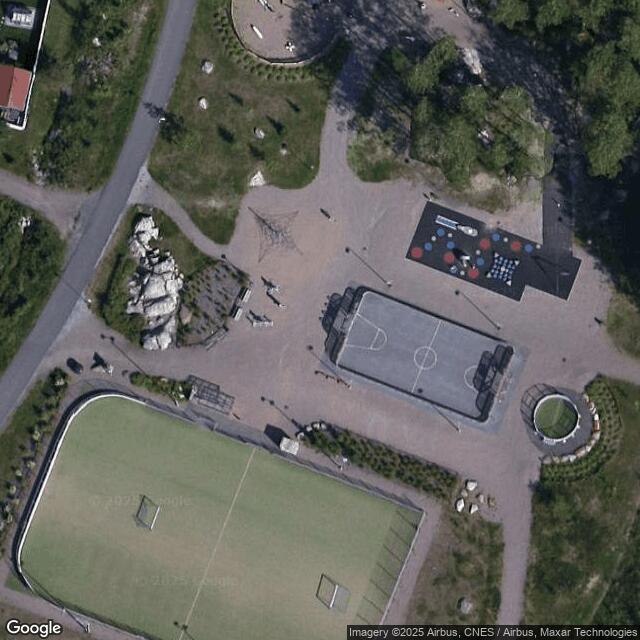 Peikkometsän pallokenttä