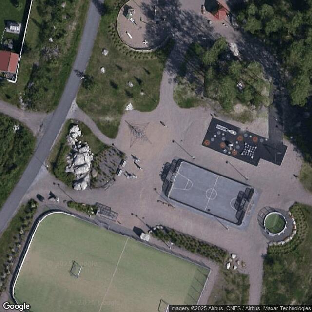 Peikkometsän lähiliikuntapuisto