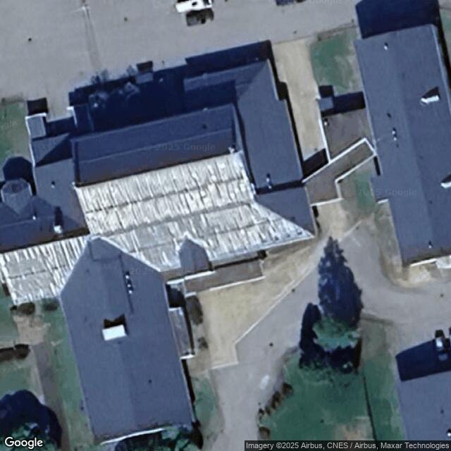 Peräpohjolan opiston liikuntasali