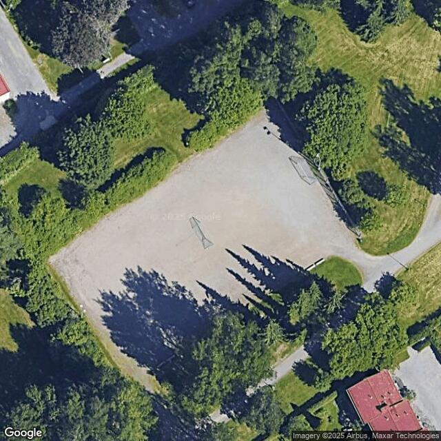 Perkiönpuiston kenttä