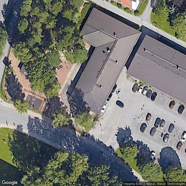 Petreliuksen uimahallin kuntosali