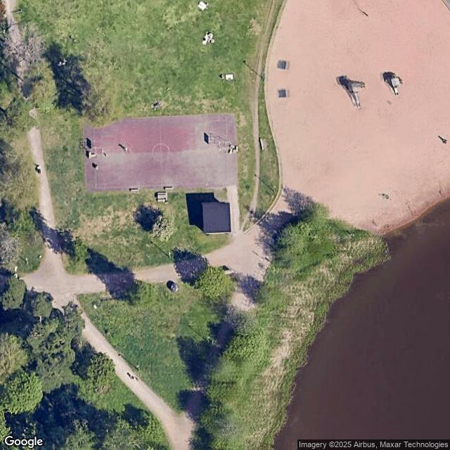 Pikkukosken uimaranta / Ulkokuntoilupaikka 1