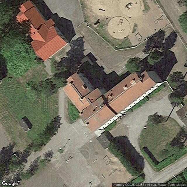 Pilkanmaan koulun liikuntasali