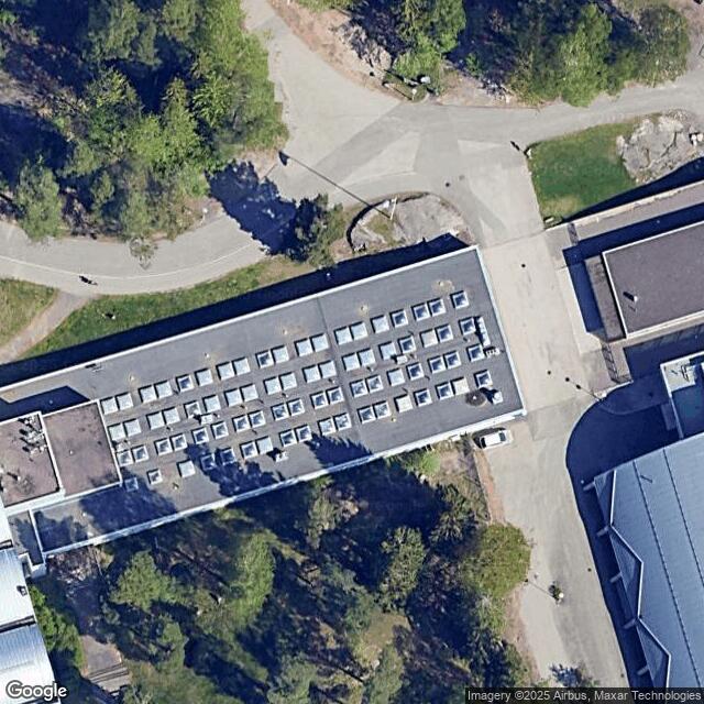 Pirkkolan liikuntapuisto / Kenttien kuntosali