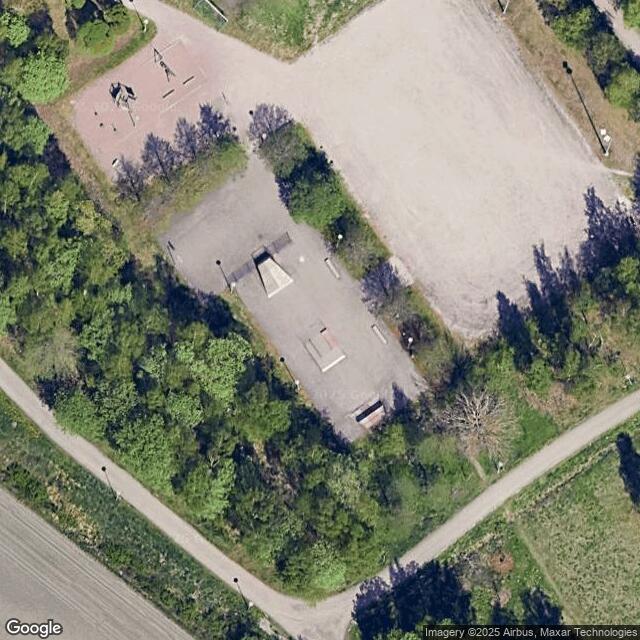 Pisanpuisto skeittipaikka (Latokaski)
