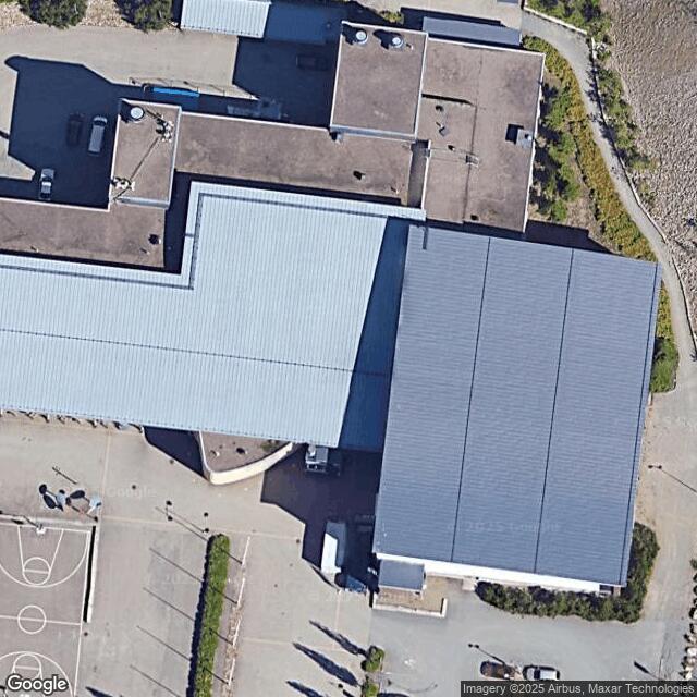 Pitkäjärven liikuntahallin kuntosali