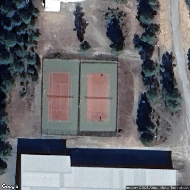 Pitkäjärven tenniskentät