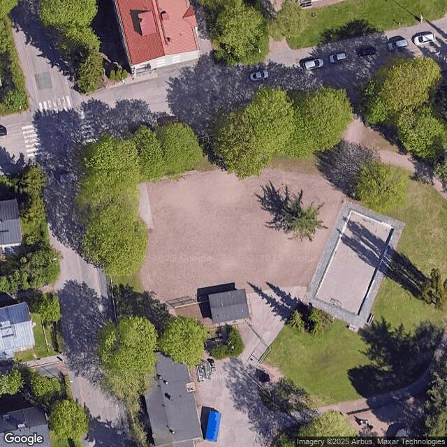 Leikkipuisto Kimmo / Hiekkakenttä
