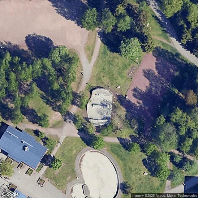 Leikkipuisto Maunula / Skeittiramppi