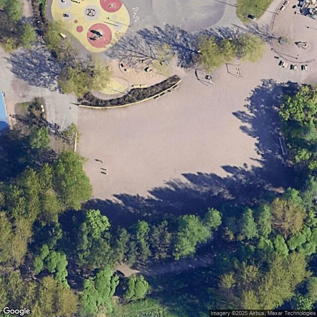 Leikkipuisto Soihtu / Hiekkakenttä