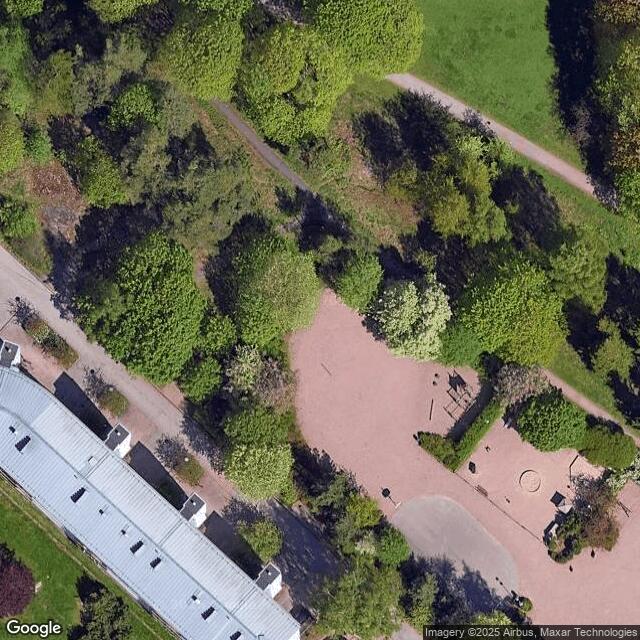 Leikkipuisto Vallila / Lentopallokenttä
