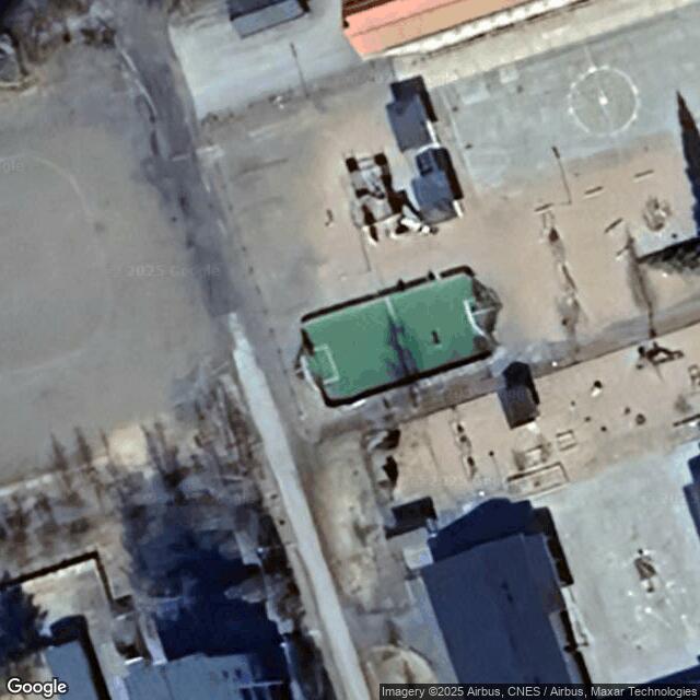 Pohjan koulun lähiliikuntapaikka