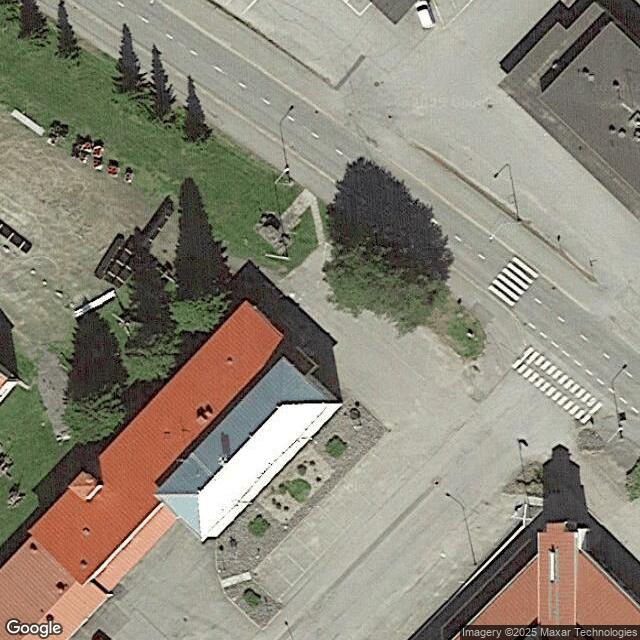 Pohjankyrösali