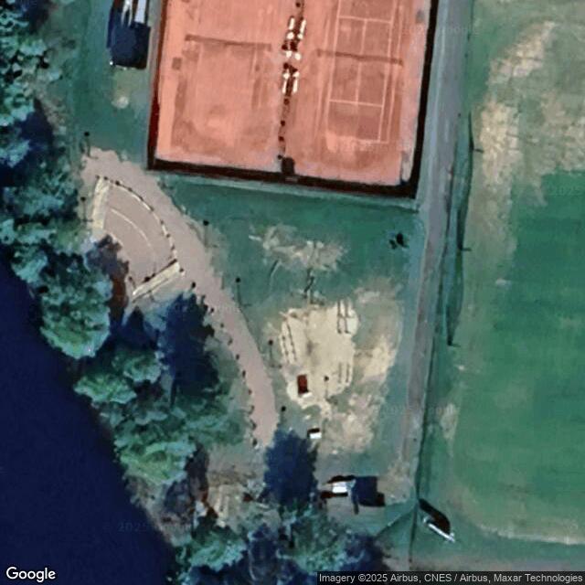 Pool parken
